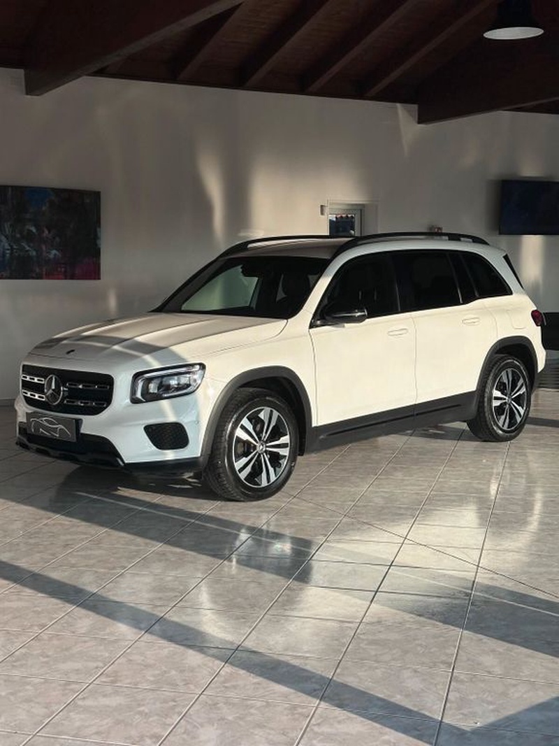 Mercedes-Benz GLB-Class