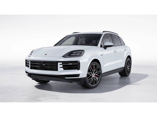 Porsche Cayenne 2025
