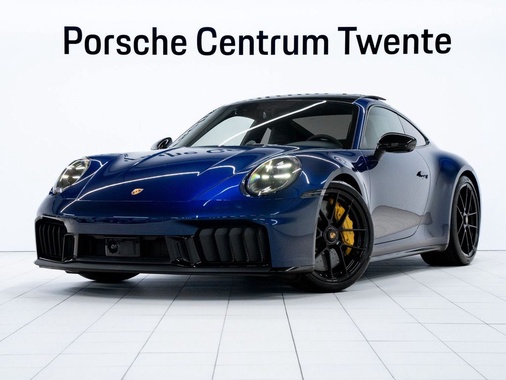 Porsche 992 2026