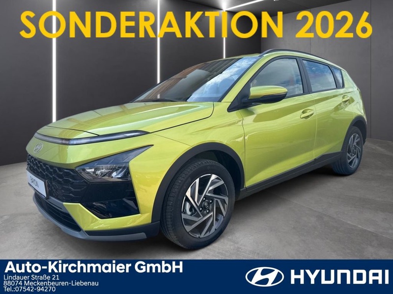 Hyundai Bayon