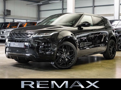 Land Rover Evoque 2022