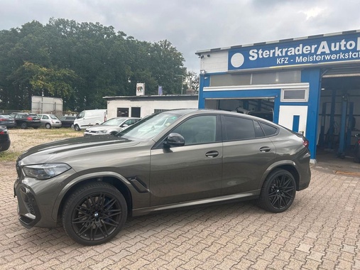 BMW X6M 2022