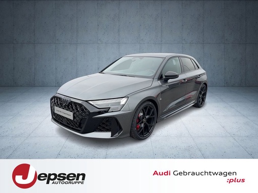 Audi RS3 2026