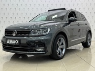 Volkswagen Tiguan 2019