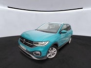 Volkswagen T-Cross 2022