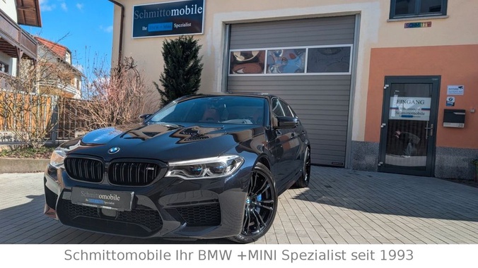 BMW M5 2020