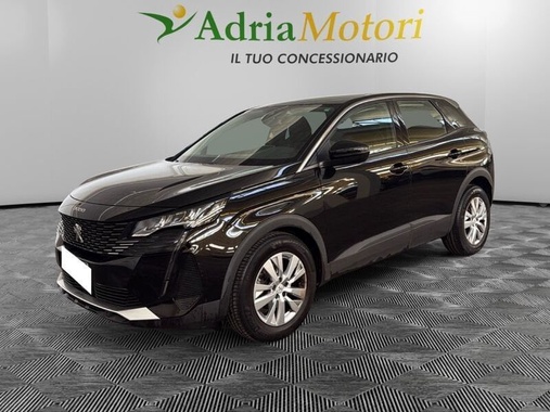 Peugeot 3008 2021