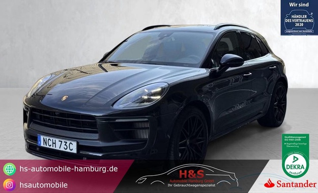 Porsche Macan 2022