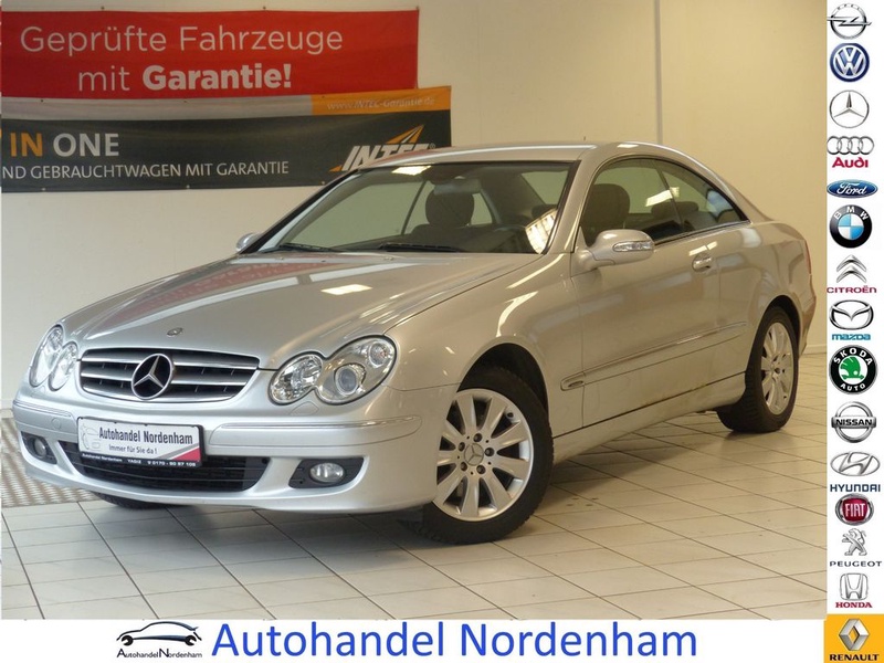 Mercedes-Benz CLK-Class
