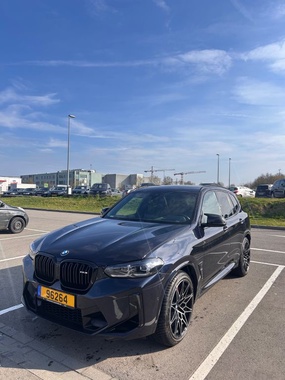 BMW X3M 2023