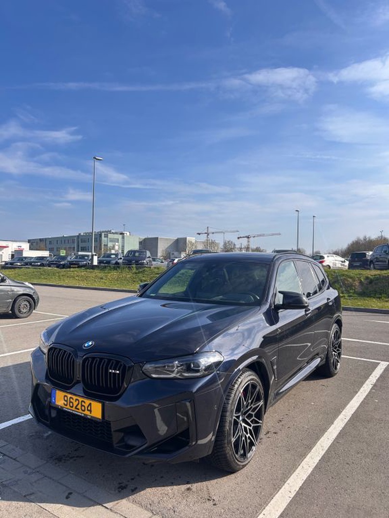 BMW X3M