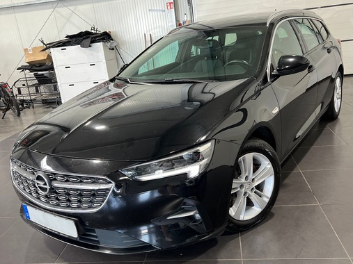 Opel Insignia 2021