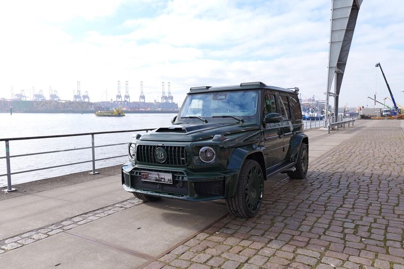 Mercedes-Benz G-Class