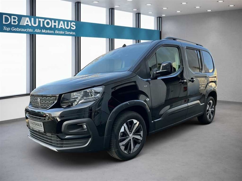 Peugeot Rifter