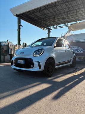 Smart ForFour 2020