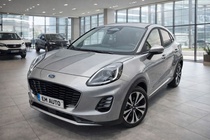 Ford Puma 2025