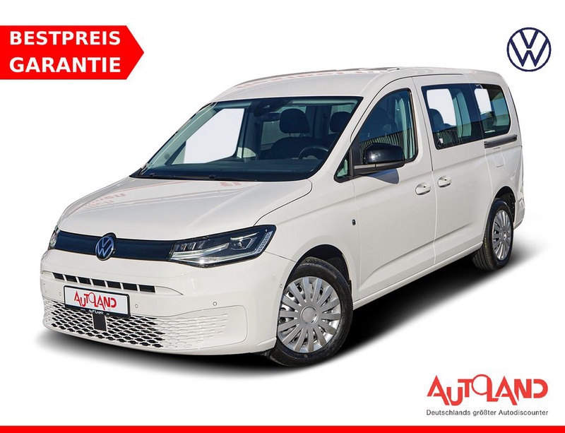 Volkswagen Caddy Maxi