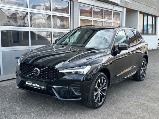 Volvo XC60 2023