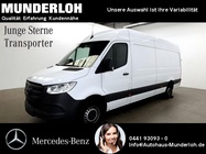 Mercedes-Benz Sprinter 2025