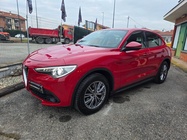 Alfa Romeo Stelvio 2021