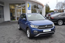 Volkswagen T-Cross 2021