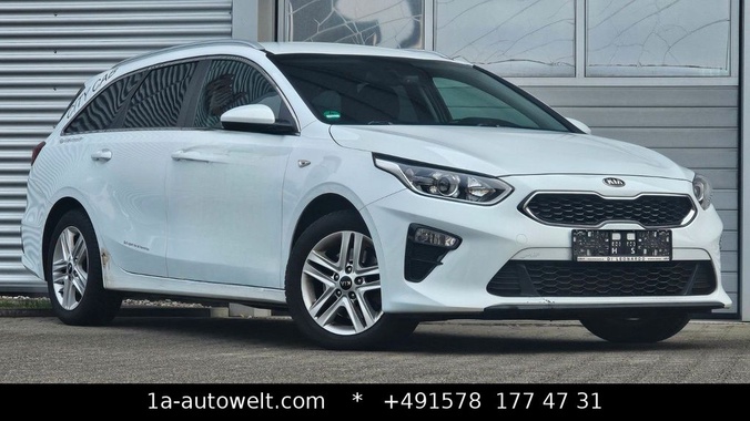 Kia cee'd / Ceed 2021