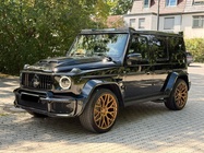 Mercedes-Benz G-Class 2023