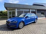 Skoda Superb 2022