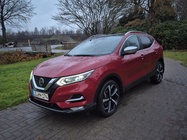 Nissan Qashqai 2019