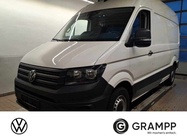 Volkswagen Crafter 2025