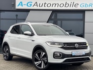 Volkswagen T-Cross 2021