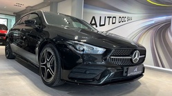 Mercedes-Benz CLA-Class 2022