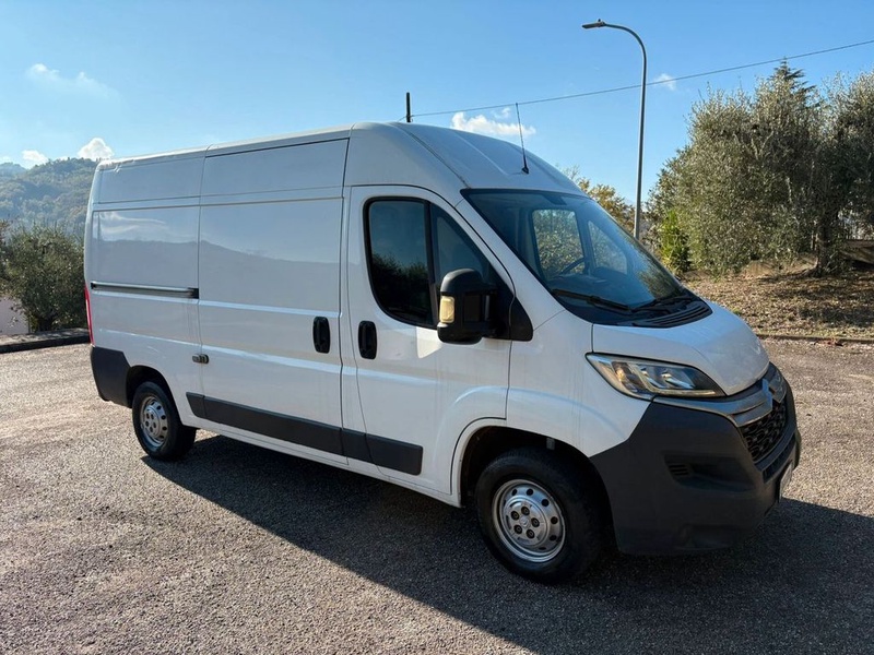 Citroen Jumper