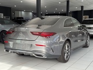Mercedes-Benz CLA-Class 2023