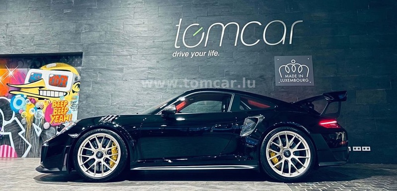 Porsche 991