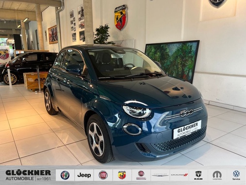 Fiat 500e 2023