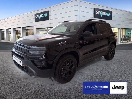 Jeep Avenger 2025