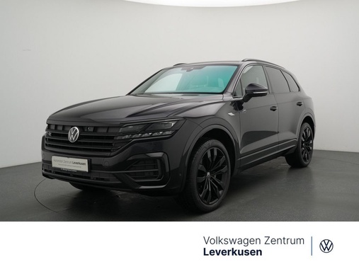 Volkswagen Touareg 2022