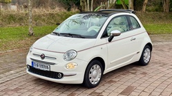Fiat 500C 2019