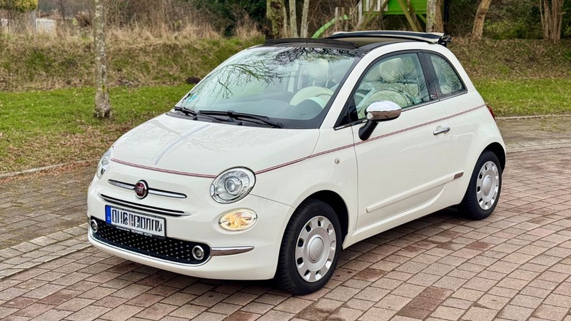 Fiat 500C