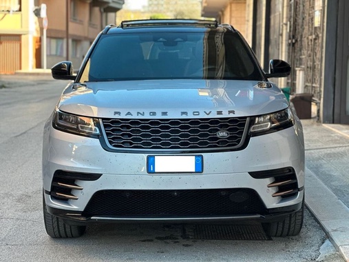 Land Rover Velar 2021