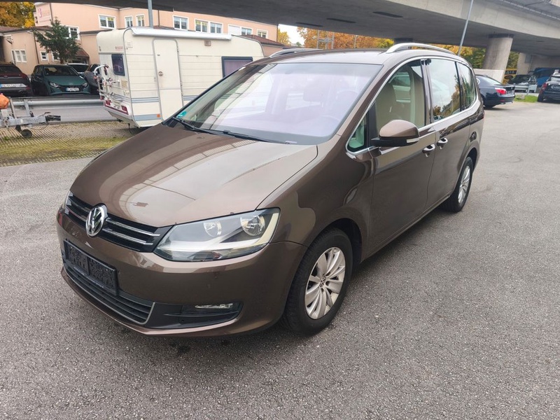 Volkswagen Sharan