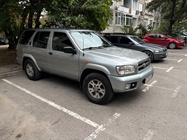 Nissan Pathfinder 2001