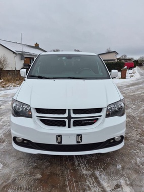 Dodge Grand Caravan 2019