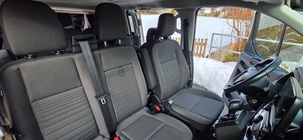 Ford Tourneo Custom 2019