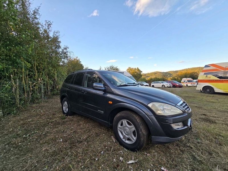 Ssangyong Kyron