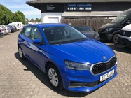 Skoda Fabia 2022