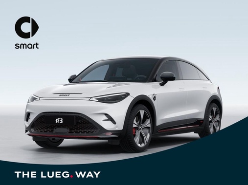 Smart #3 2024