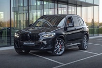 BMW X3 2023