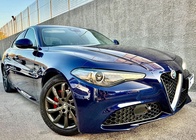 Alfa Romeo Giulia 2016